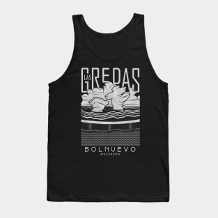 Las Gredas - Silver Edition Tank Top